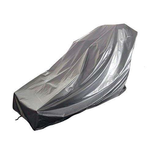 BESPORTBLE Waterproof Dustproof Rain Cover Protective Cover Treadmill Cover for Outdoor Running Machine Home Courtyard Grey