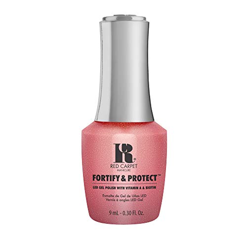 Red Carpet Manicure Summer 2021 The Luxe Life Collection (Dripping In Sparkle)