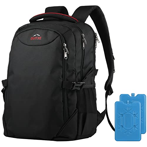OUTXE Cooler Backpack 22L Insulated Cooler Bag for 15.6' Laptop Lunch Backpack for Work Daily Backpack