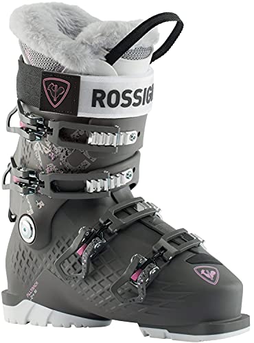 Rossignol Alltrack Pro 80 Womens Ski Boots Lava 5.5 (22.5)