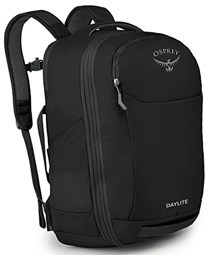 Osprey Daylite Expandable Travel Pack 26+6, Black