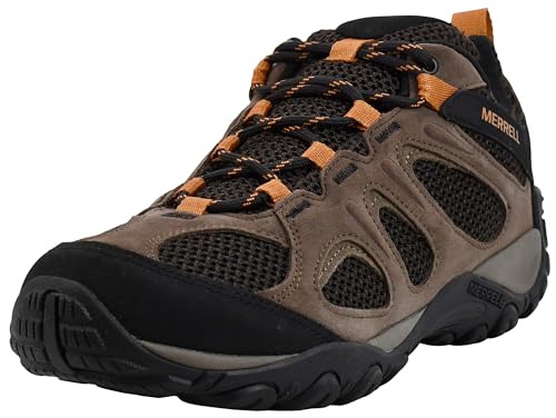 Merrell Men Yokota 2 Hiking Shoe, Bracken, 11 US