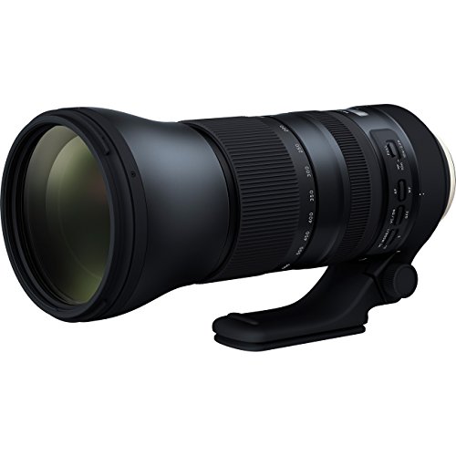 Tamron SP 150-600mm F/5-6.3 Di VC USD G2 for Nikon Digital SLR Cameras