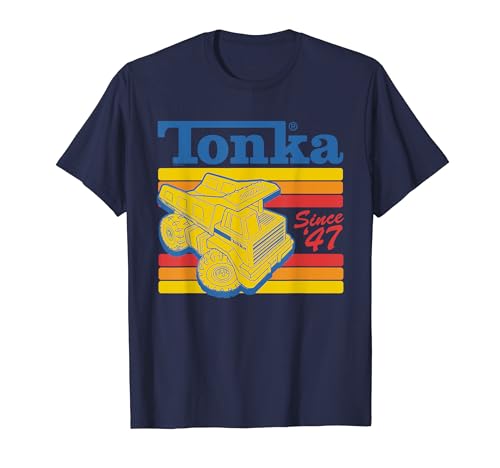 Tonka Classic Dump Truck 1947 T-Shirt