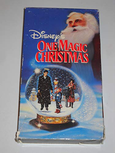 One Magic Christmas [VHS]