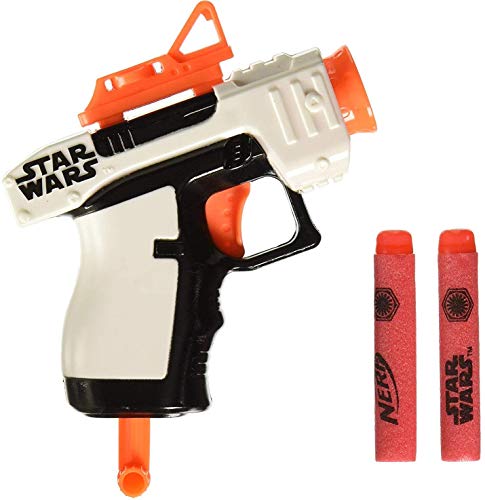 star wars nerf gun stormtrooper blaster