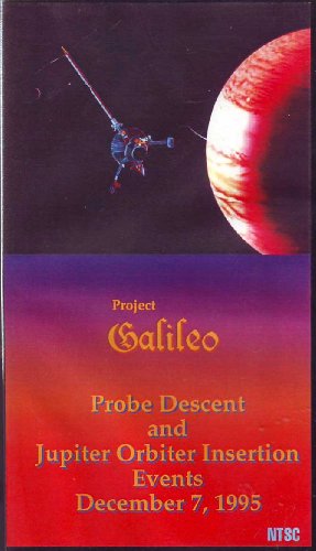 Project Galileo: Probe Descent and Jupiter Orbiter Insertion Events (December 7, 1995)