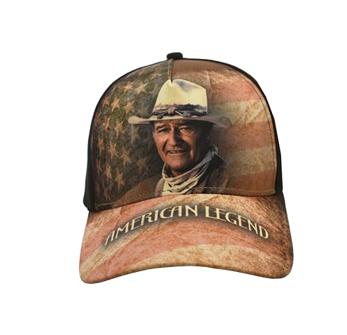 Mid-South Products - John Wayne Hat, American Legend