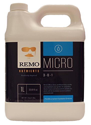 Remo Nutrients Micro 1 Liter