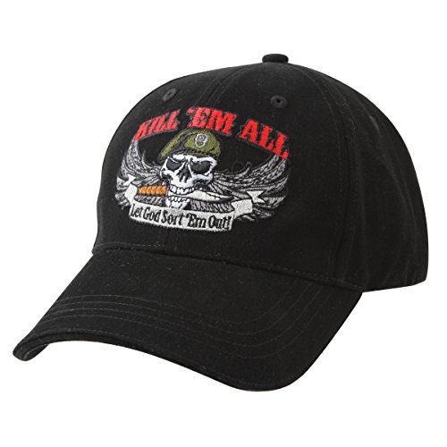 Rothco Kill 'Em All Deluxe Low Profile Cap