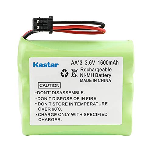 Kastar Cordless Battery Replacement for Uniden BT-905 BT905 BP-905 BP905 BT-1006 BT-800 BT800 BP-800 BP800, Panasonic P-P501 TYPE 1 P-P504 TYPE 11 P-P505 TYPE 13 P-P508 TYPE 19 P-P510 TYPE 21