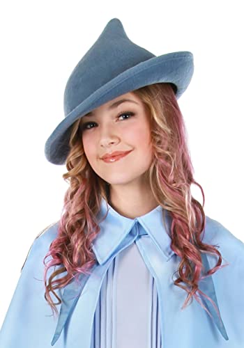 Elope Harry Potter Fleur Delacour Costume Cosplay Hat for Adults and Teens Blue