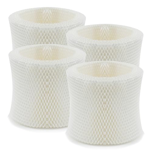 HC-888 Humidifier Filters for Walgreens Humidifier, LHoneywell HC 888 Series, HCM 890 Series, HEV-320 Series, Replace for Walgreens Humidifier Filters, Long Last, 4-Pack