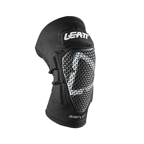 Leatt Knee Guard AirFlex Pro, Color: Black, Size: XL (5020004283)