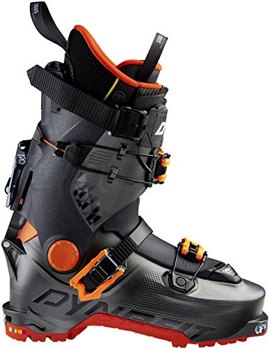 Dynafit Hoji Free 130 Ski Touring Boots 2021 - Men's Magnet/Dawn 29.5