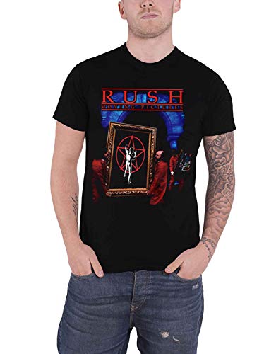 Rush 'Moving Pictures' T-Shirt (large)
