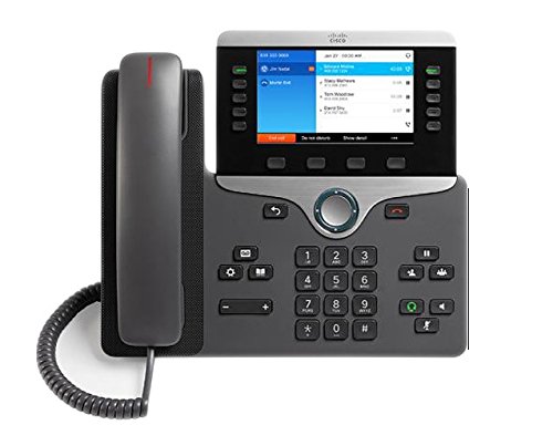 (Renewed) Cisco CP-8861-K9 UC Phone 8861