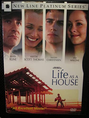 Life as a House (New Line Platinum Series) [DVD]