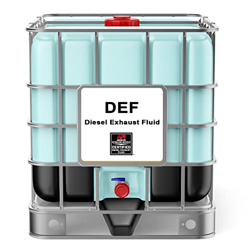 DEF Diesel Exhaust Fluid - 275 Gallon Tote