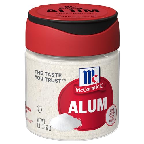 McCormick Alum, 1.9 oz