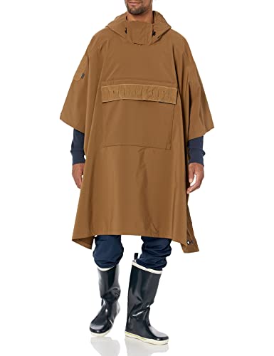 HAZARD 4 Poncho Villa(TM) Technical Soft-Shell Poncho (R) - Coyote