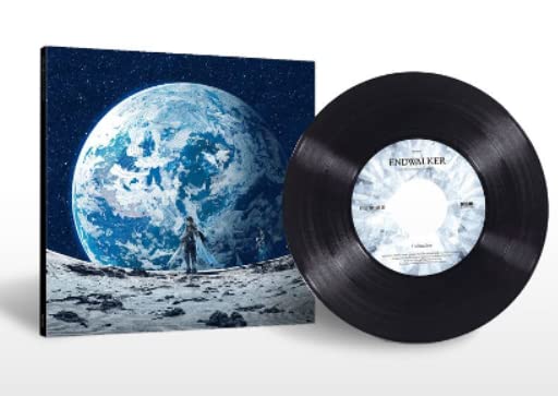 Endwalker - Exclusive Limited Edition Black Colored 7' Vinyl