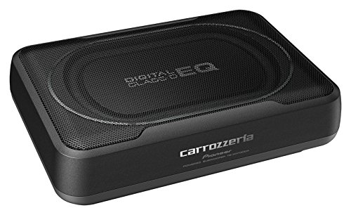 Pioneer TSWX130DA Compact 8-Inch X 5.25-Inch 160-Watt Active Subwoofer with Built-in Amp
