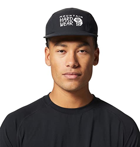 Mountain Hardwear Standard Shade Lite Performance Hat, Black, One Size