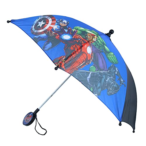 United Pacific Designs AVE751STK: Avengers Umbrella W/Clamshell Handle