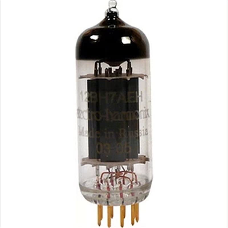 JINGERL Vacuum Tube EL84/ 6P14/ 6BQ5 Factory Test and Match Genuine (Color : 2 pcs Match Pair)