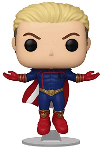 Funko Pop! TV: The Boys - Homelander Levitating, Multicolor