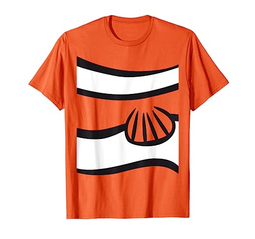 Clown Fish Costume T-Shirt T-Shirt