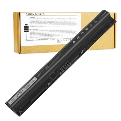 M5Y1K Laptop Battery for Dell Inspiron 14 15 17 5000 3000 Series 5559 5558 3551 3451 3558 i3558 3567 5755 5756 5458 5759 5758 5759 GXVJ3 HD4J0 K185W WKRJ2 VN3N0 991XP 07G07 78V9D P63F P47F P51F P52F
