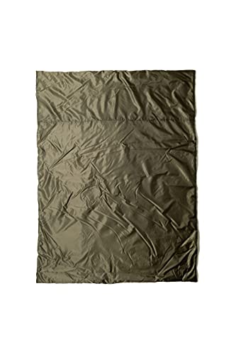 Snugpak Jungle Survival Blanket - Insulated, Lightweight, Water Repellent Polyester, Olive