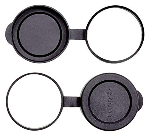 Opticron Rubber Objective Lens Covers 42mm OG M Pair fits models with Outer Diameter 51~52mm