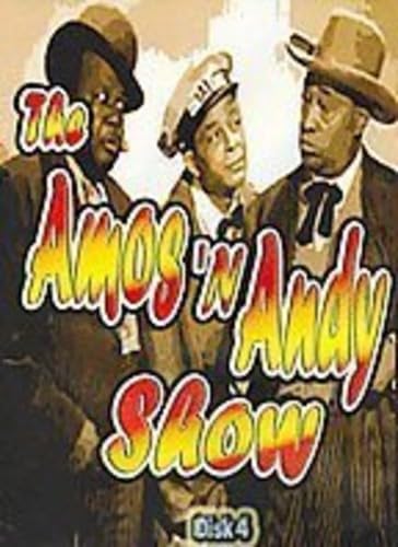 The Amos & Andy Show - Disk 1 - 5 Episodes on DVD