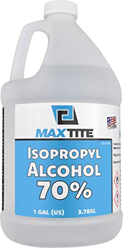 MAXTITE Isopropyl Alcohol 70% (1 Gallon)