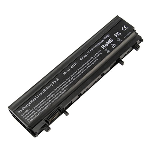 ASUNCELL Laptop Battery for Dell Latitude E5440 E5540 Battery Type VVONF VV0NF N5YH9 CXF66 F49WX 0K8HC 1N9C0 451-BBIE 11.1V 58Wh 6Cell