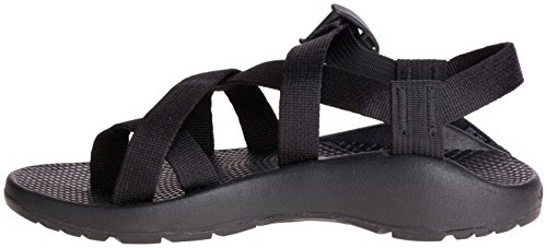 Chaco Womens Z/2 Classic, With Toe Loop, Outdoor Sandal, Black 9 M