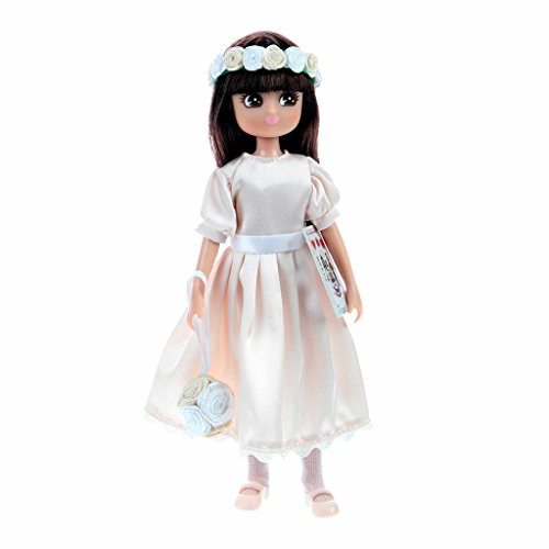 Lottie Dolls Royal Flower Girl Doll | Beautiful Wedding Doll & Flower Girl Gifts, LT114
