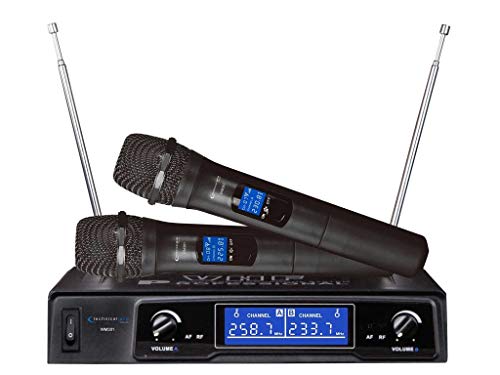 Technical Pro WM301 Professional VHF Wireless Microphone System