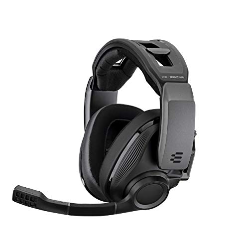 Sennheiser GSP670 Premium Wireless Bluetooth Gaming Headset (Renewed)