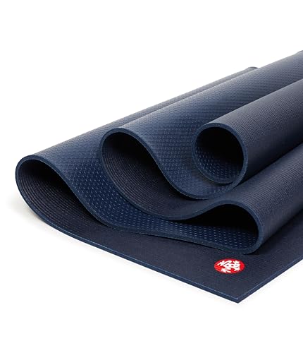 Manduka PL71-MIDNIGHT PROLite Yoga and Pilates Mat, Midnight,Midnight Blue, 71' x 24'