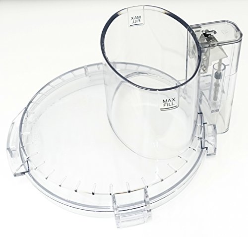 Cuisinart Food Processor Work Bowl Cover (DFP-14NWBCT1)