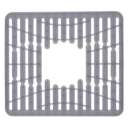 OXO Good Grips Silicone Sink Mat - Small,Silver