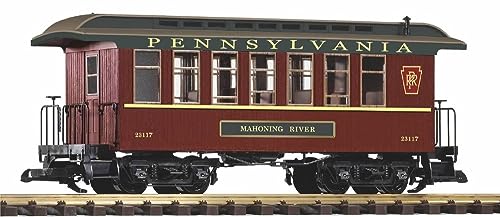 PRR Wood Coach #23117