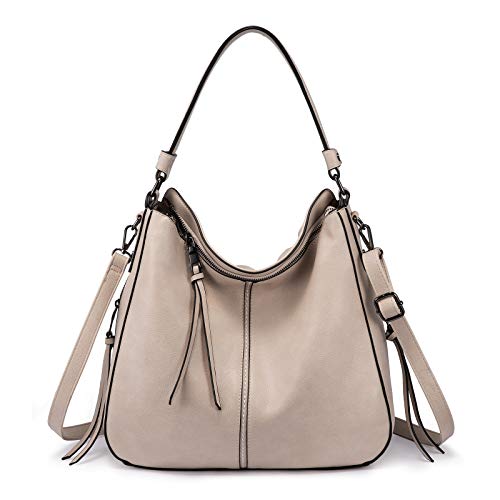 Hobo Bags for Women Ladies Handbags Women Purses Shoulder Bag Tote Bag Large Crossbody Bag Faux Leather