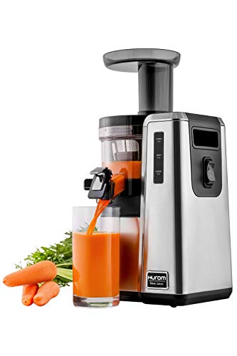 HUROM HZ Slow Juicer, Silver