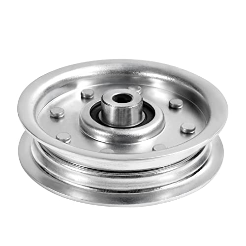 Sutmorly 956-0627 Idler Pulley Replaces for Cub Cadet/MTD 756-0365 956-0365 756-0627B 1180 1515 1800 2150 GT180 GT2042 GT2542 LT2042 LT1045