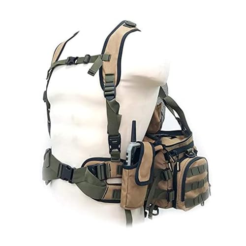 FOXPRO Scout Pack Designed to Carry the XWAVE Predator Electronic Game Call and Remote